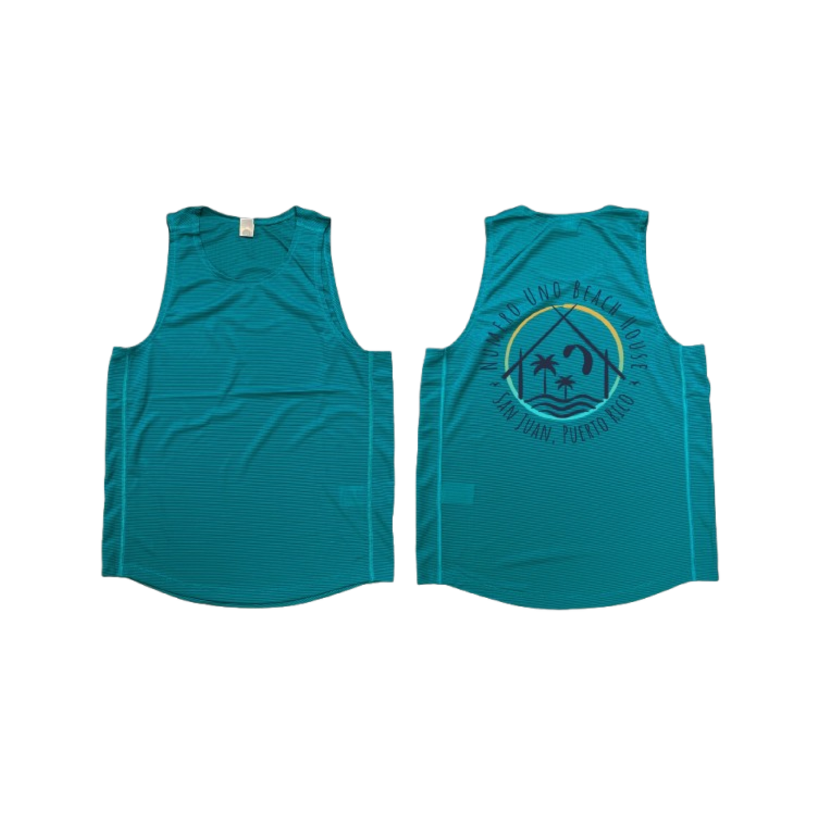 N1 Beach House Tank Top