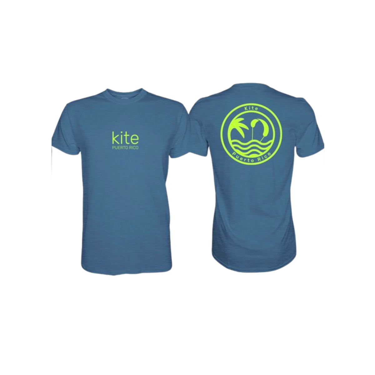 ANETIK KPR Bahama Heather Short Sleeve