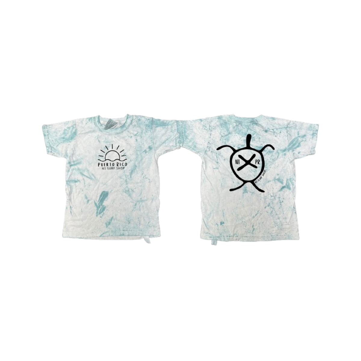 N1 Turtle Youth TShirt