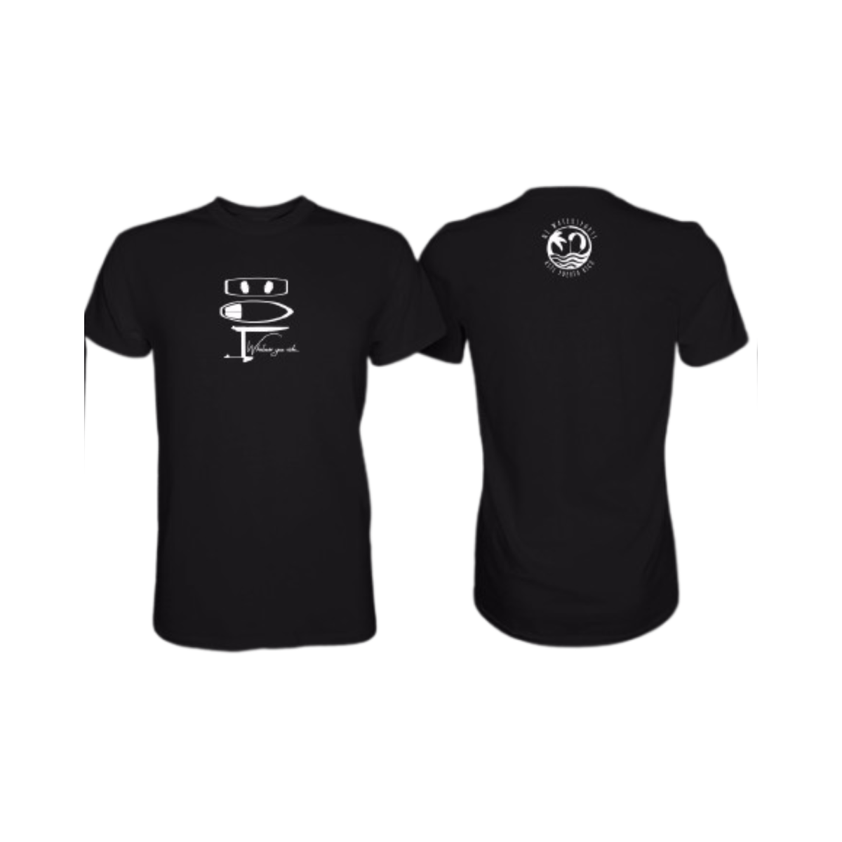 Whatever you ride... SS