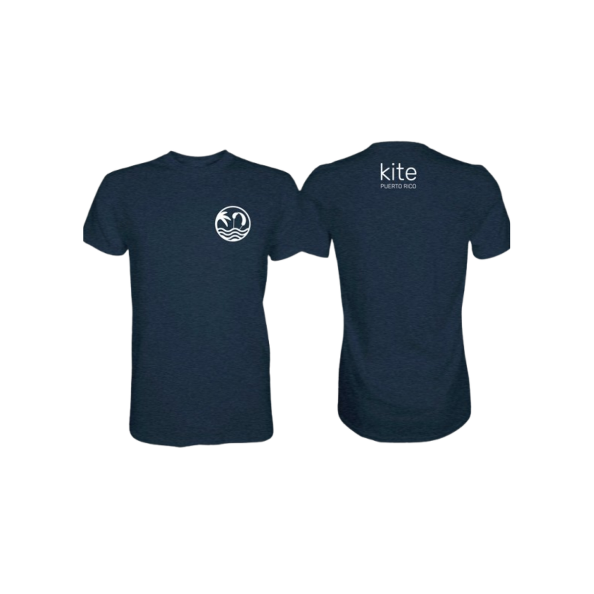 ANETIK KPR Navy Short Sleeve