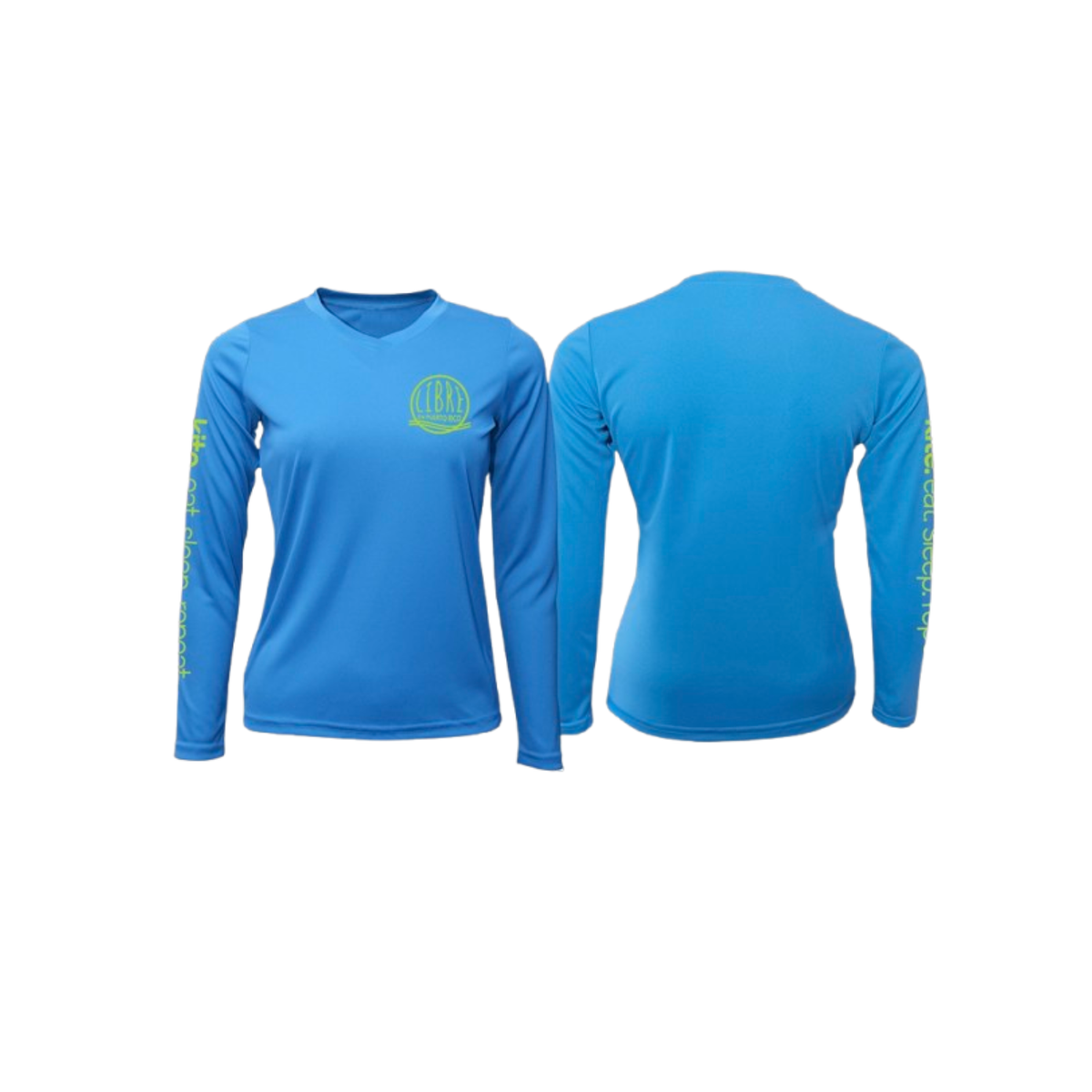 Libre en PR Women’s LS