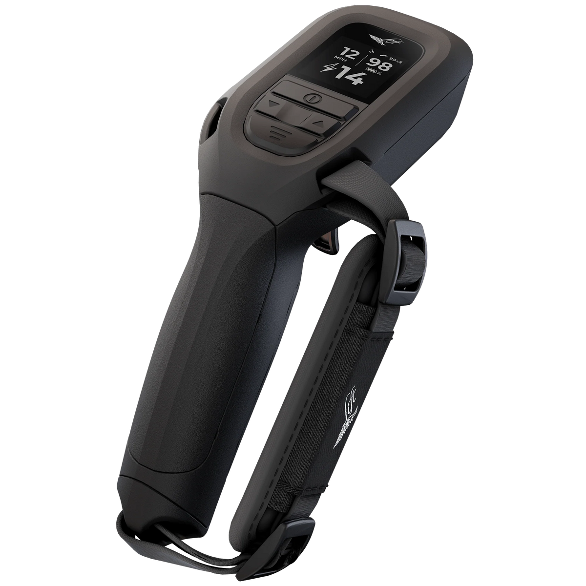 Lift hand controller