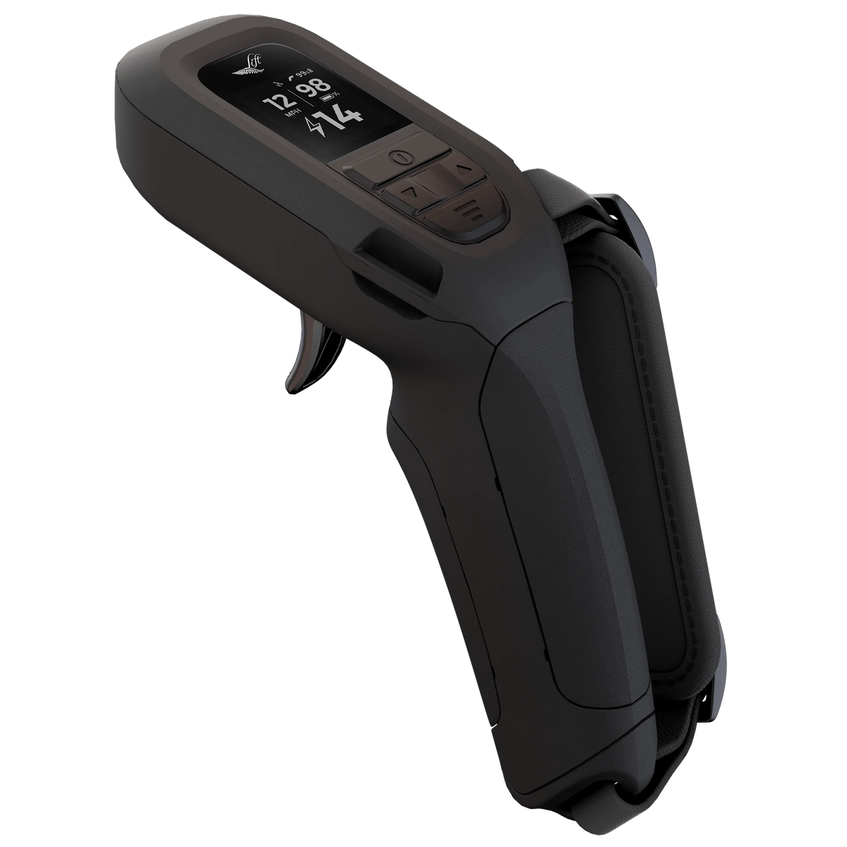 Lift hand controller