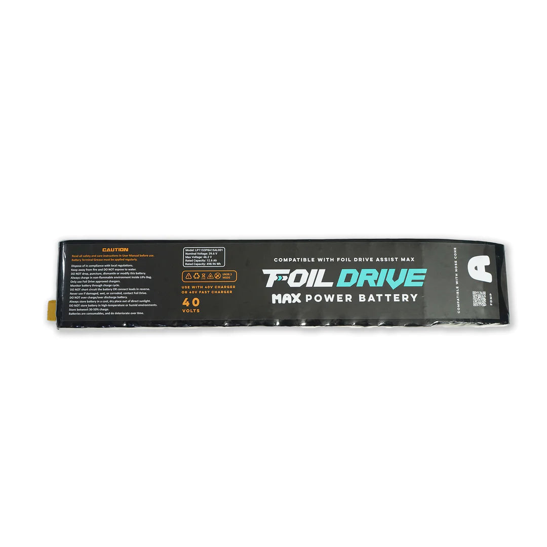 Foil Drive Batteries