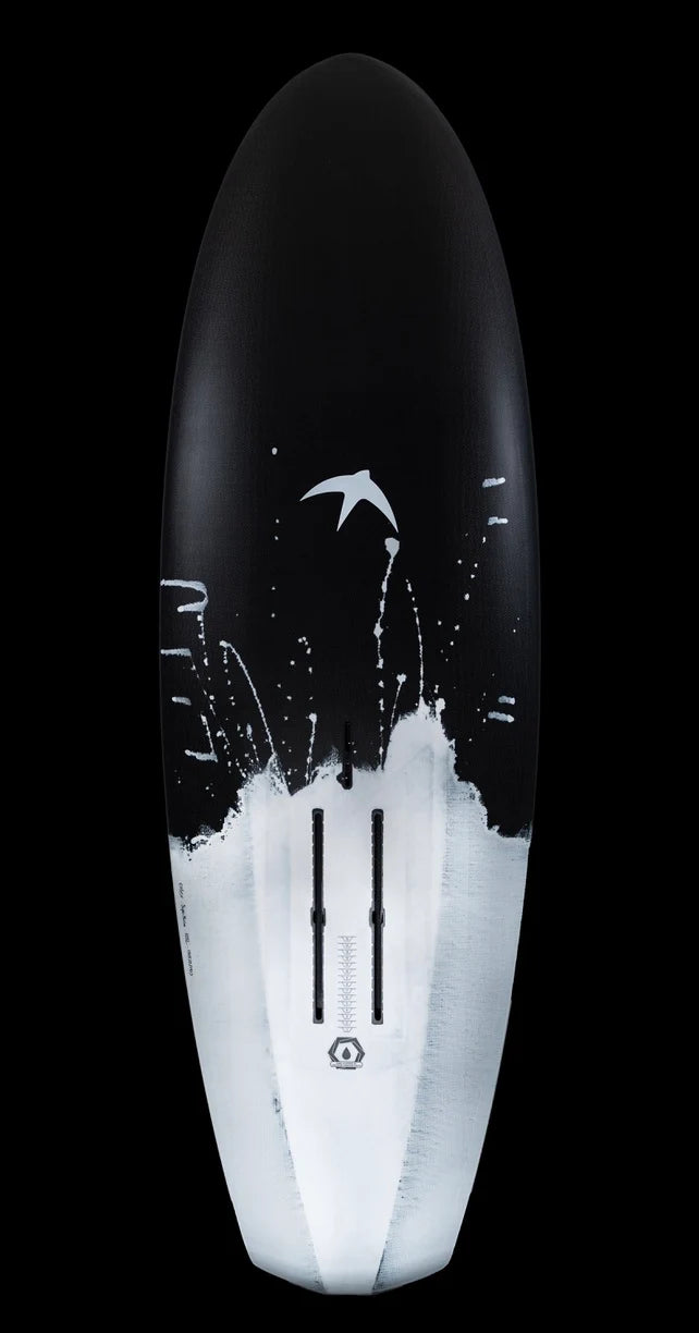 SUPERMARINE - WINGING PROGRESSION