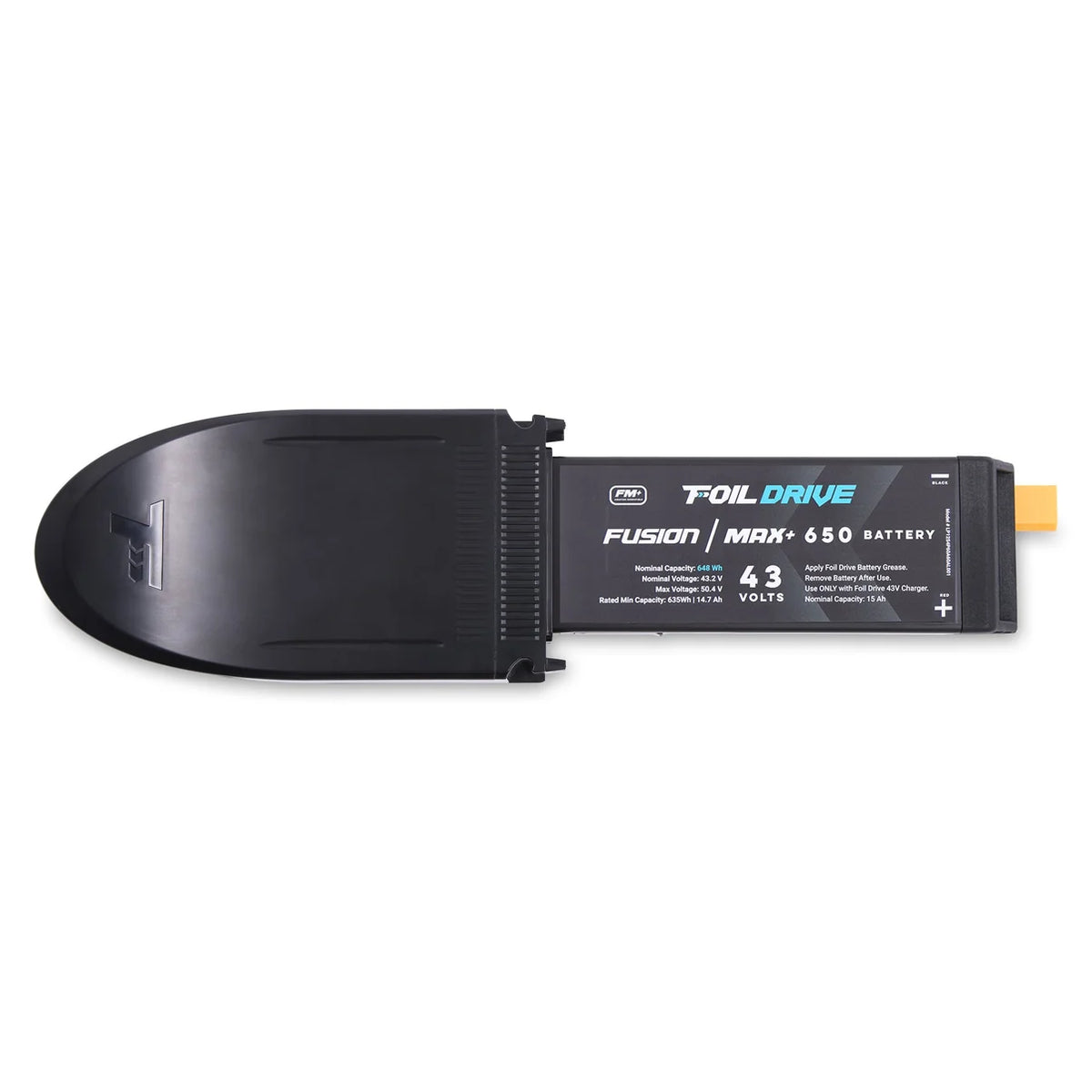 Foil Drive Fusion & Max+ 650 Battery
