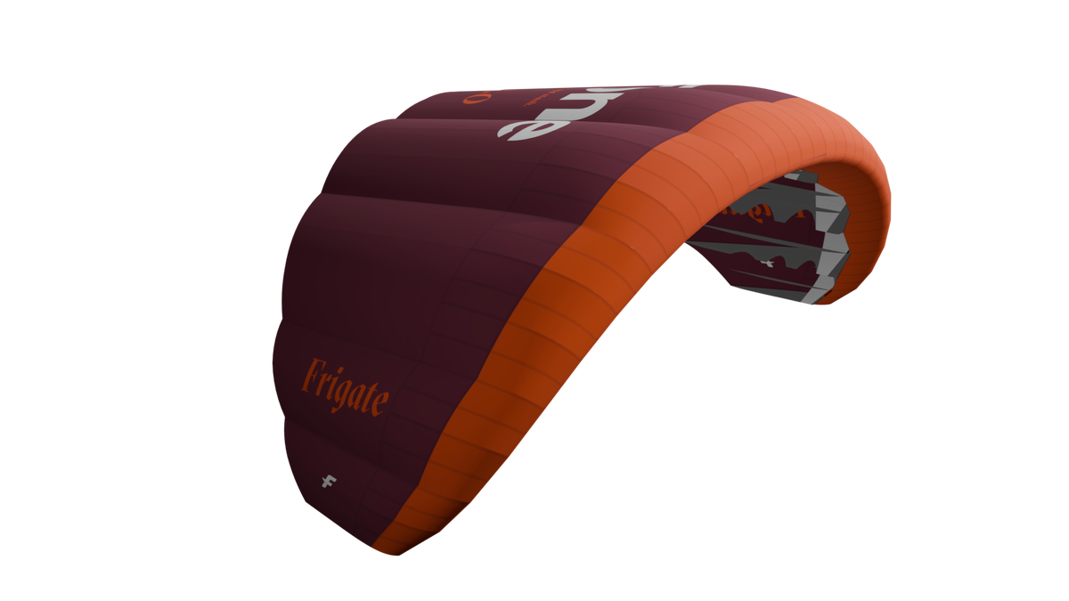 F-one Frigate Parawing pre order
