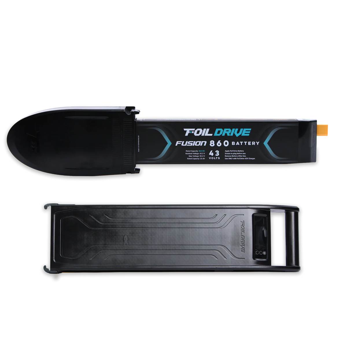 Foil Drive Fusion Battery w/ Caddy
