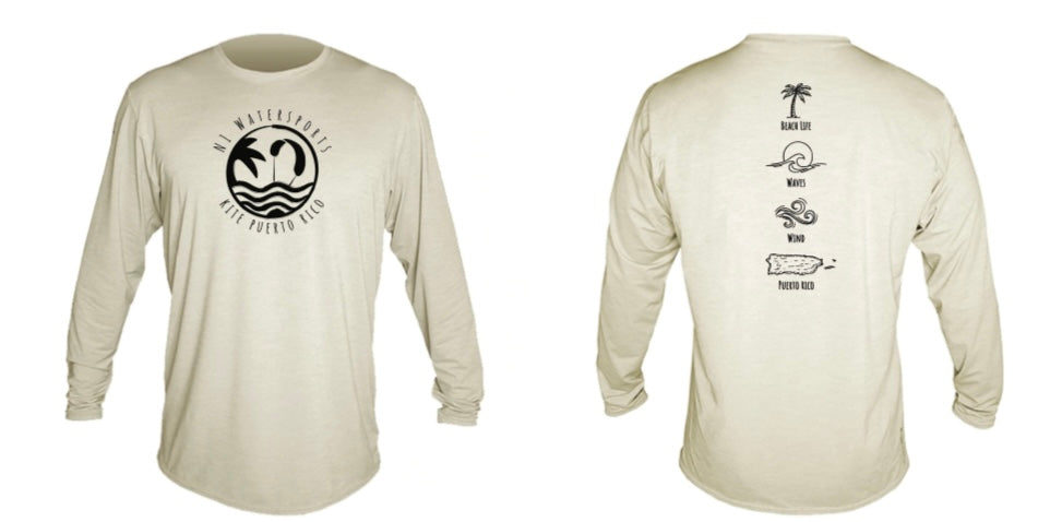 ANETIK N1 WaterSports Long Sleeve