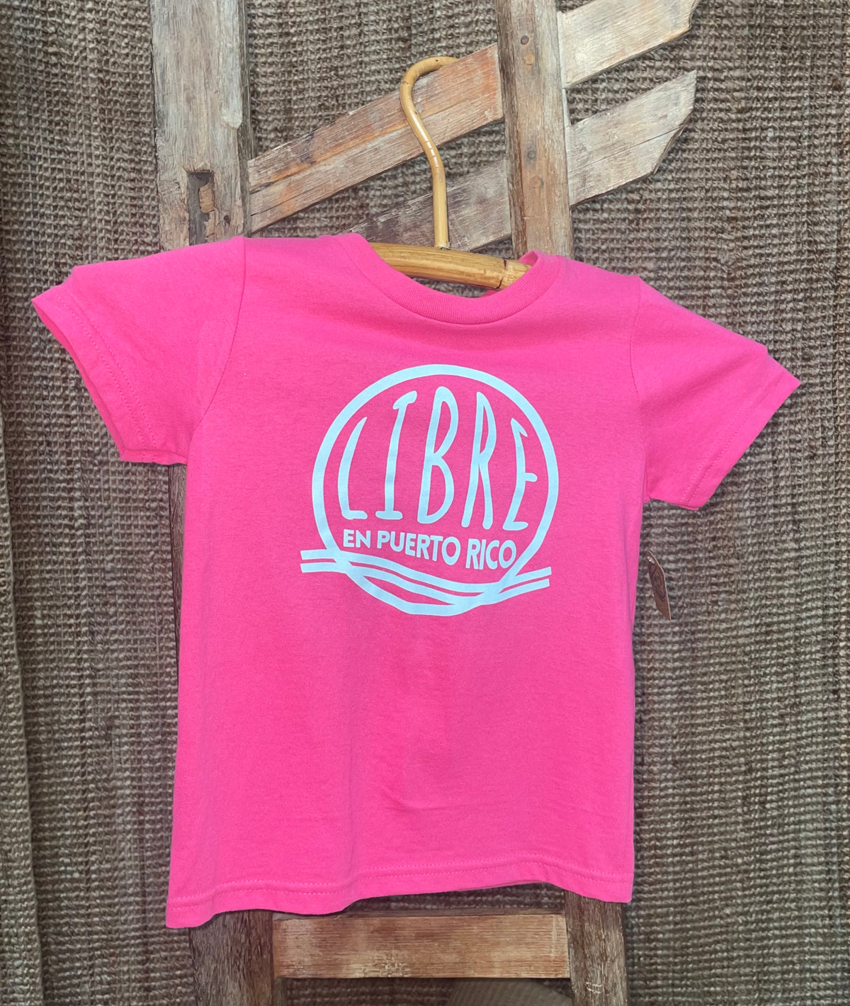 Toddler Libre en PR T-Shirt