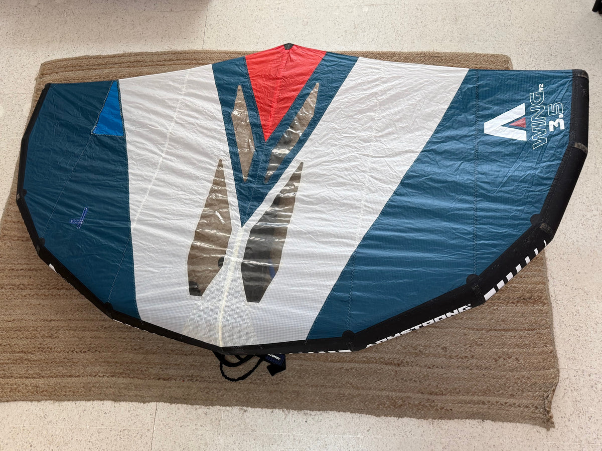 Armstrong A Wing V2 3.5m DEMO #1