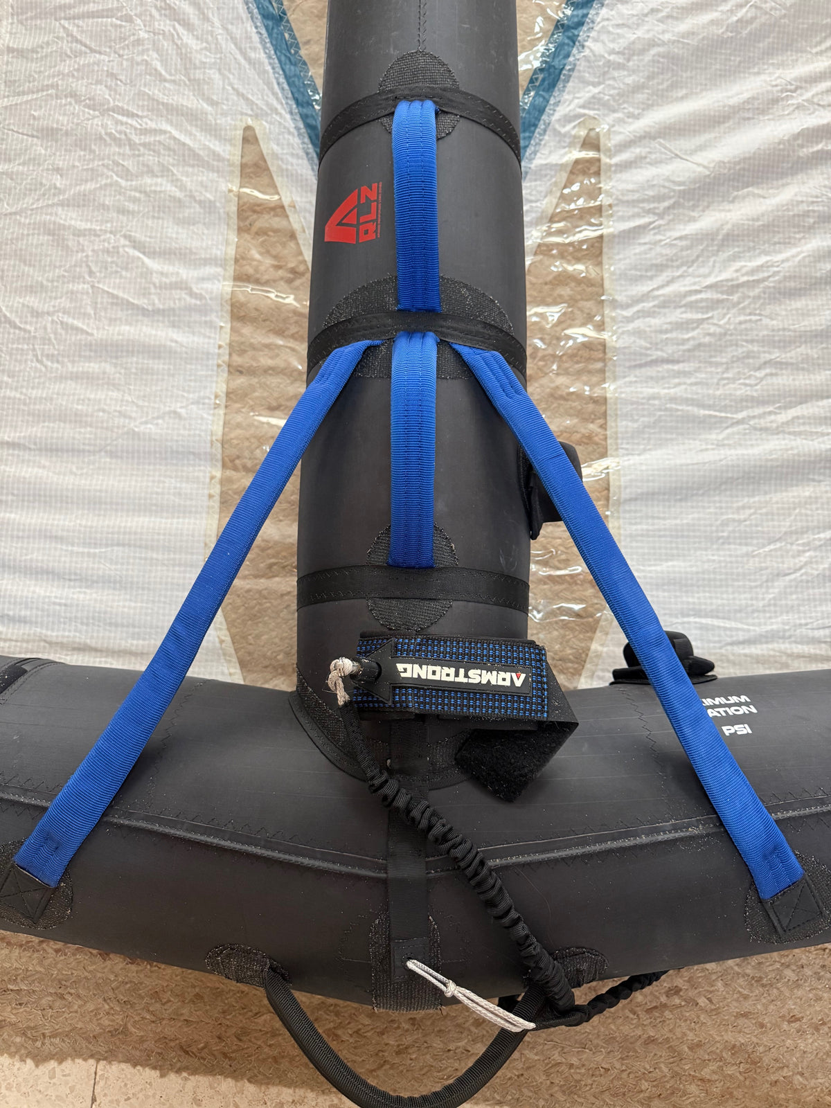 Armstrong A Wing V2 3.5m DEMO #1