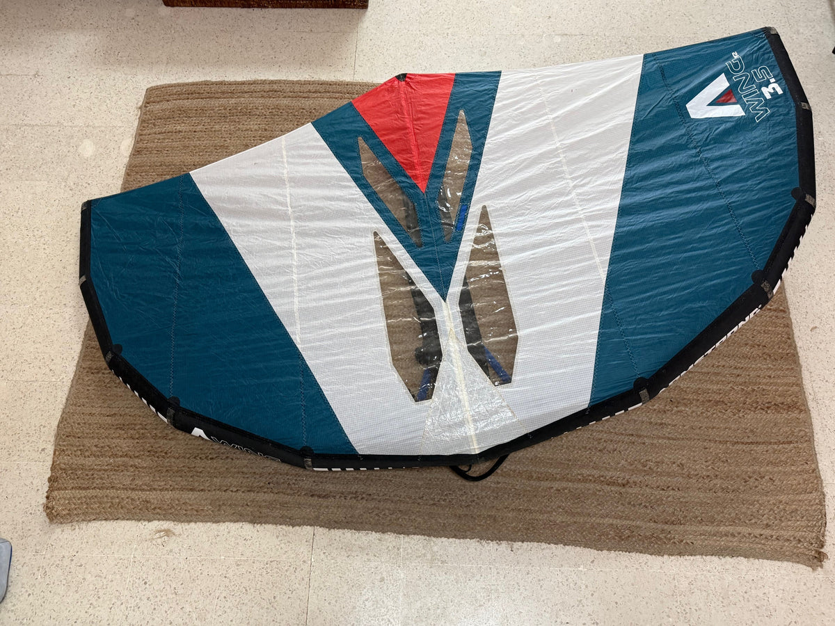 Armstrong A Wing V2 3.5m DEMO #2