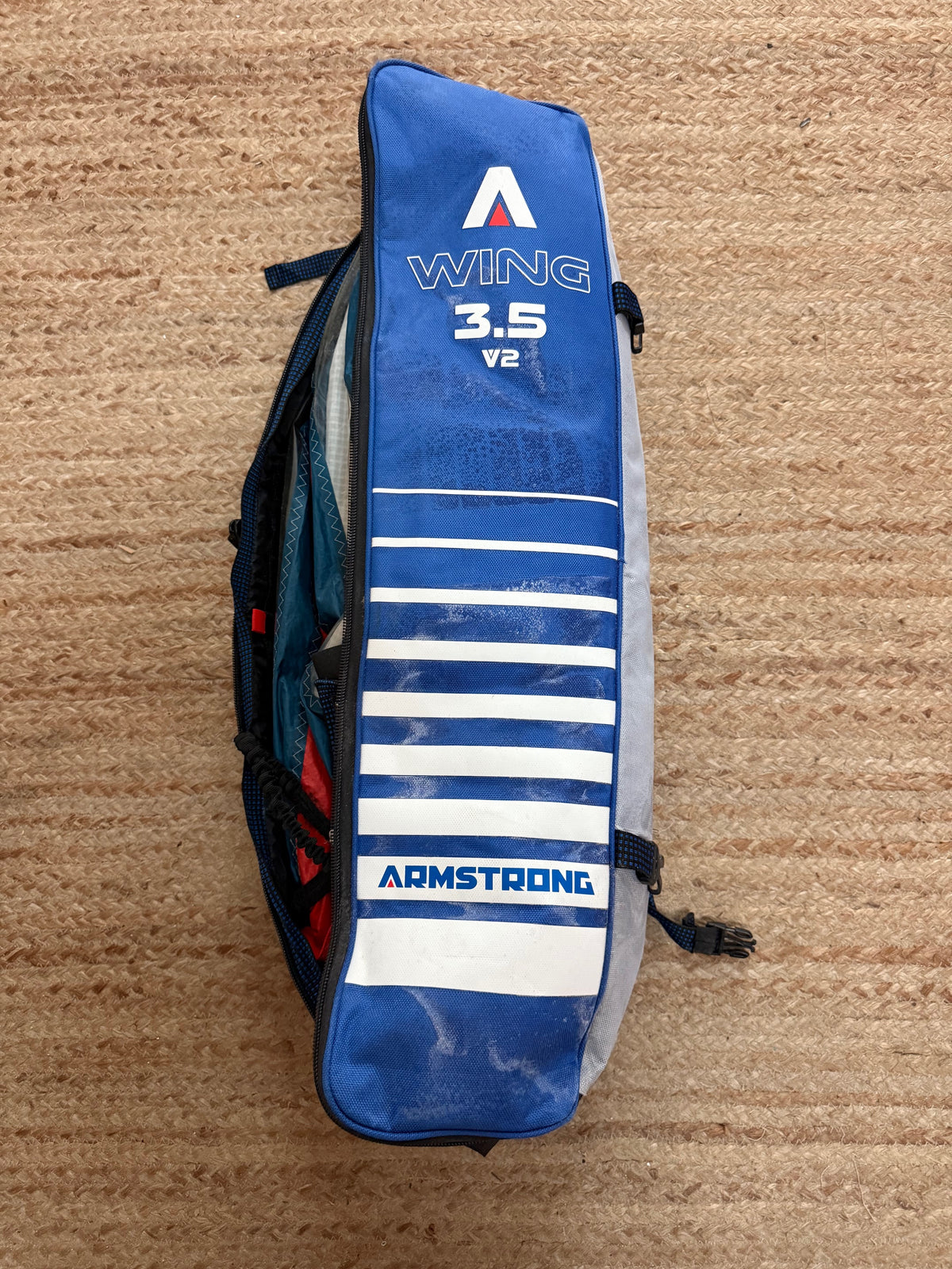 Armstrong A Wing V2 3.5m DEMO #2