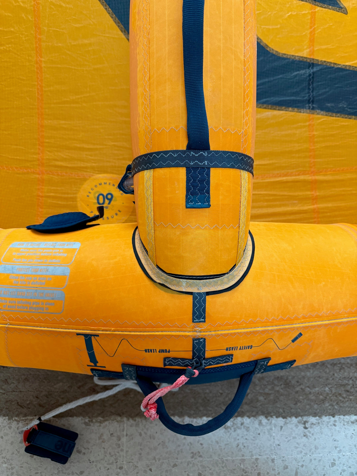 F-One Strike 4.2 DEMO Wing