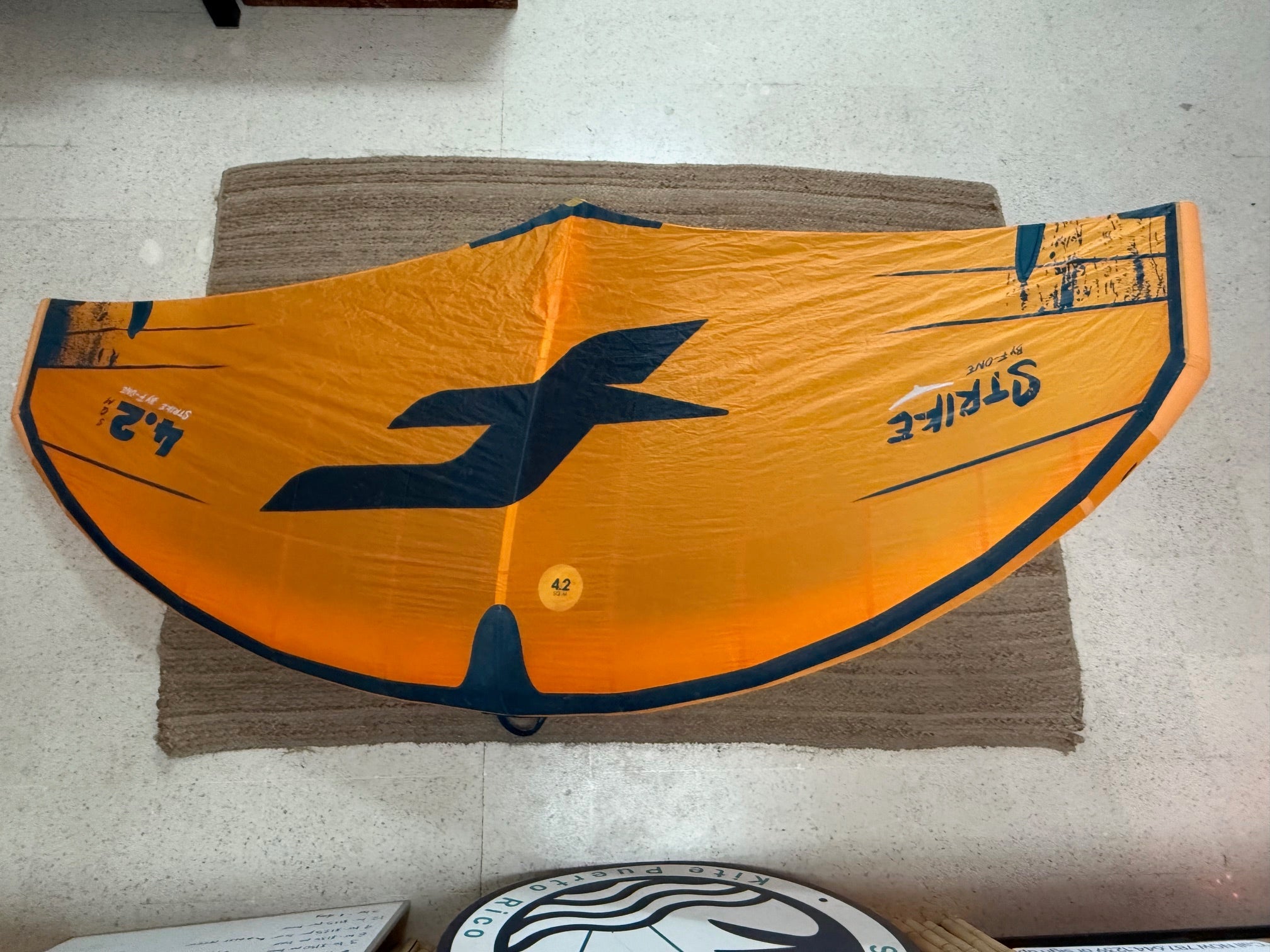 F-One Strike 4.2 DEMO Wing – kitepuertorico F-One Strike 4.2 DEMO Wing – kitepuertorico