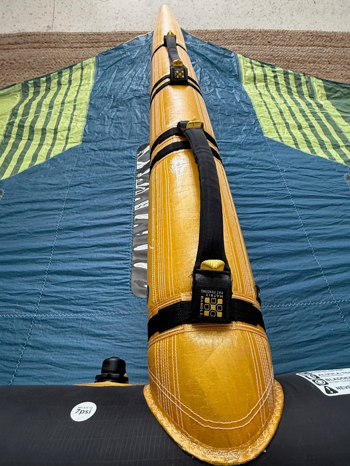 Ocean Rodeo Glide HL Series 5m DEMO Wing