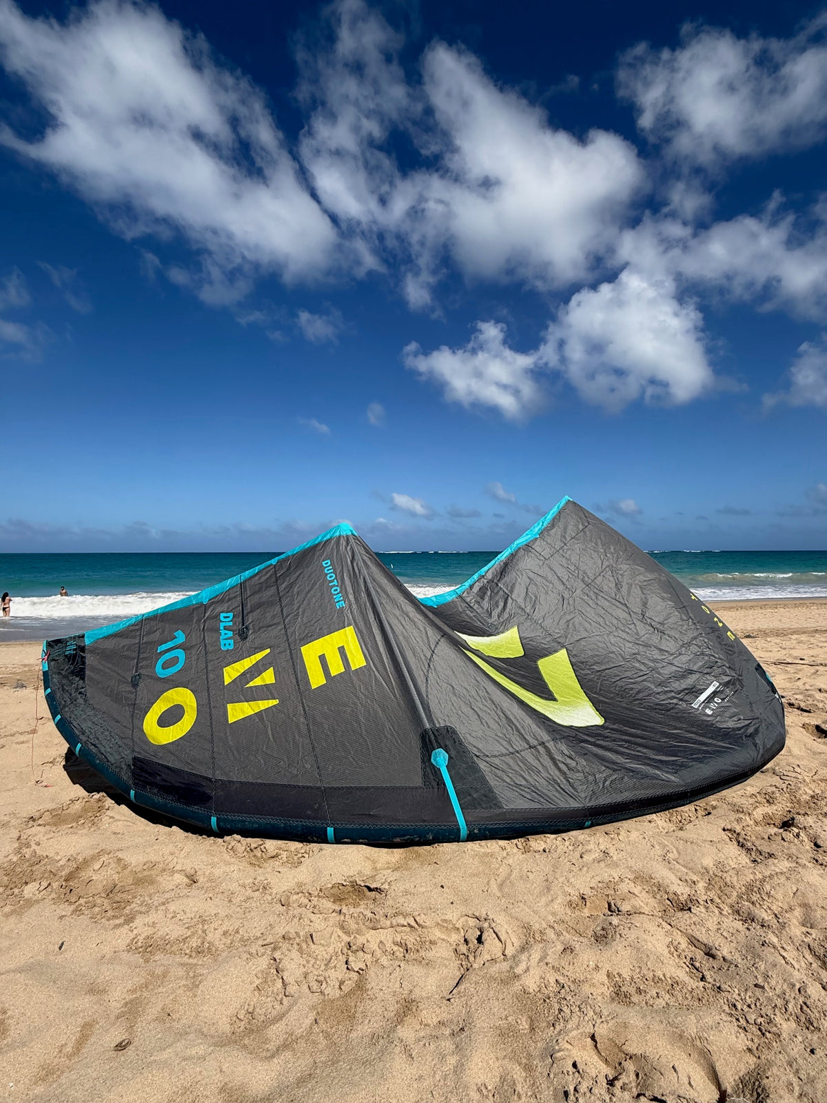 2025 Duotone Evo D/Lab 10m Demo Kite