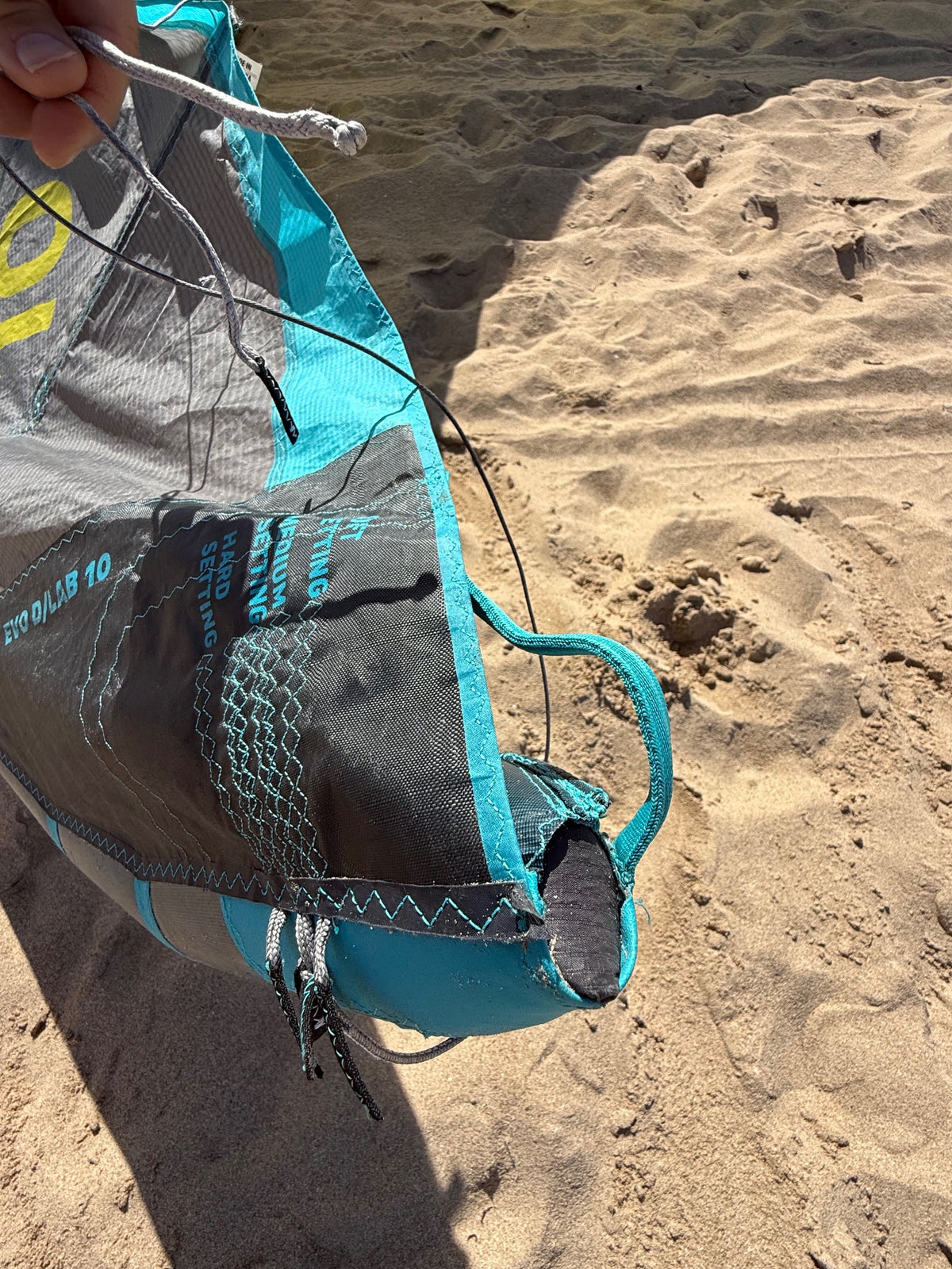 2025 Duotone Evo D/Lab 10m Demo Kite