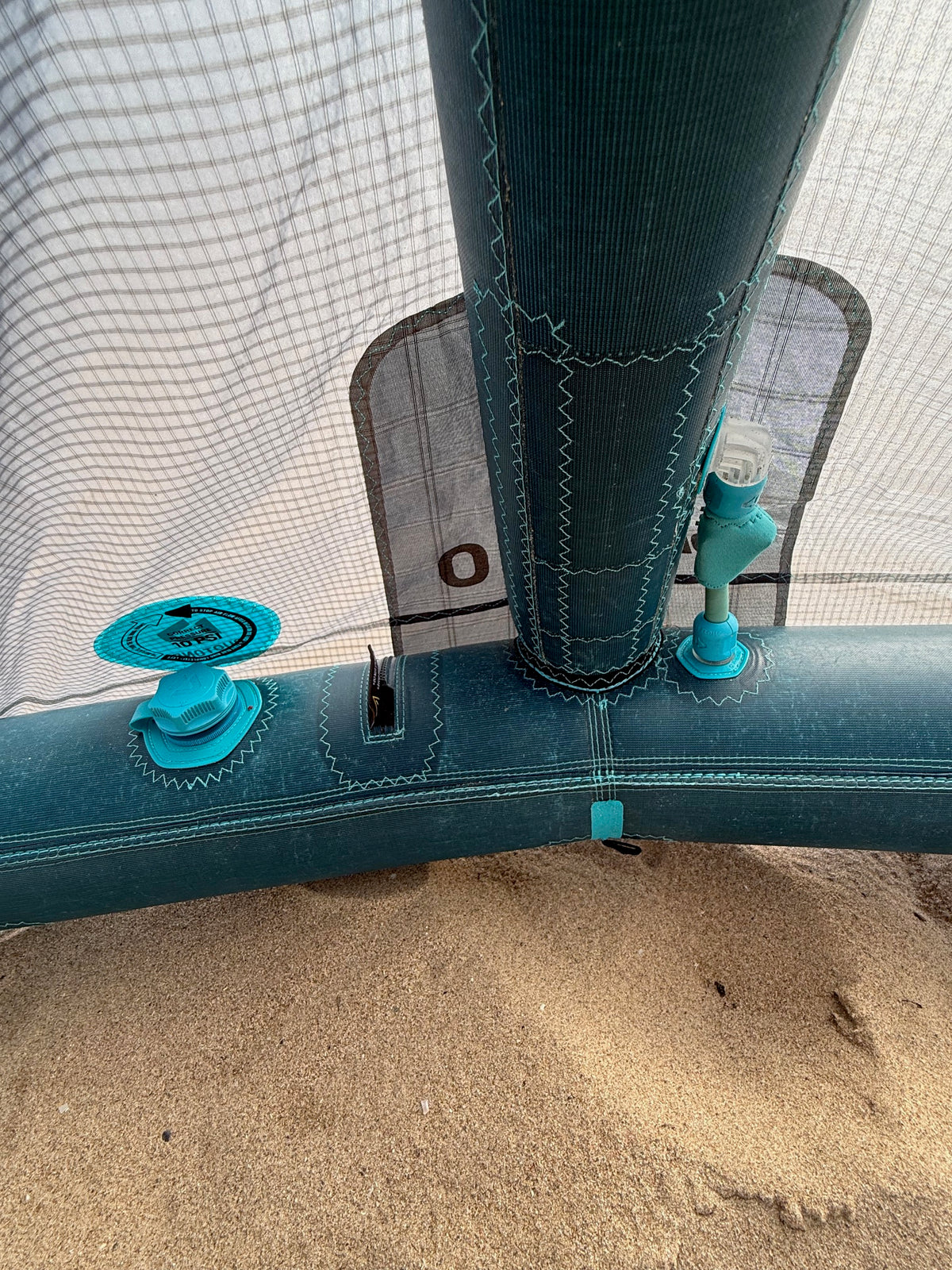 2025 Duotone Evo D/Lab 10m Demo Kite