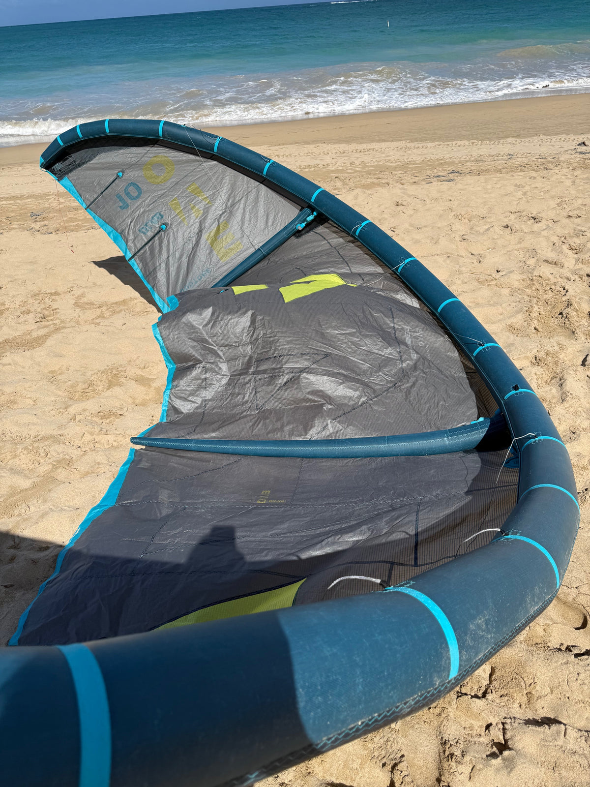 2025 Duotone Evo D/Lab 10m Demo Kite