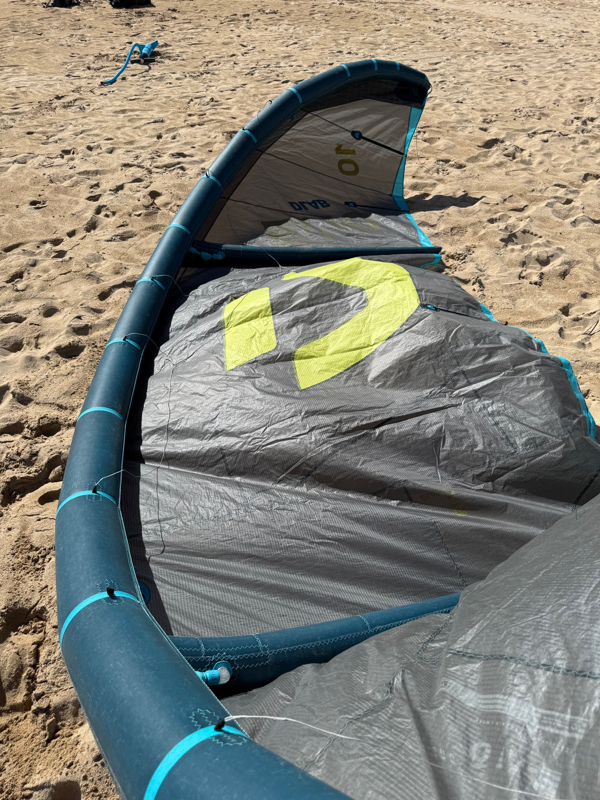 2025 Duotone Evo D/Lab 10m Demo Kite