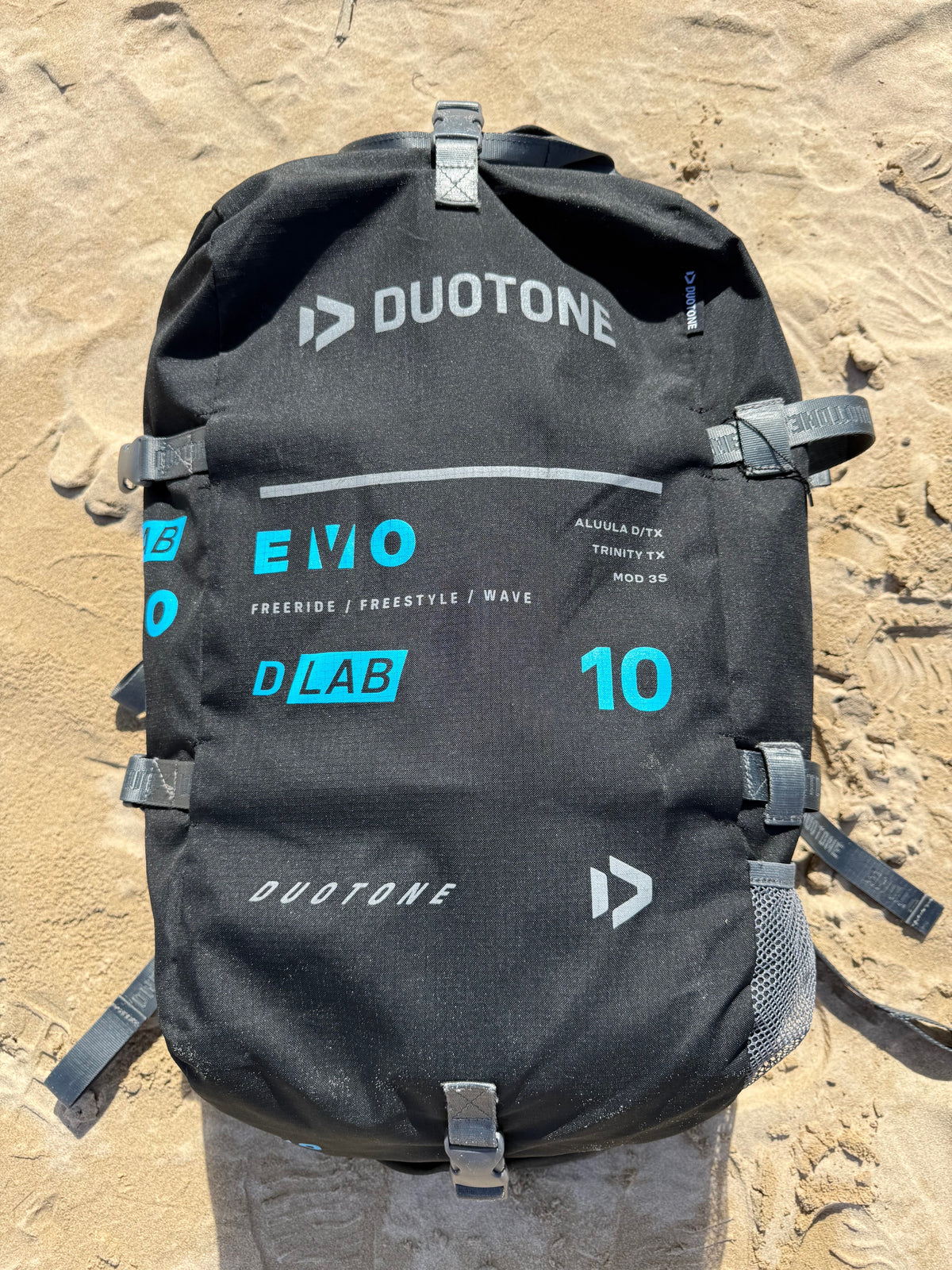 2025 Duotone Evo D/Lab 10m Demo Kite