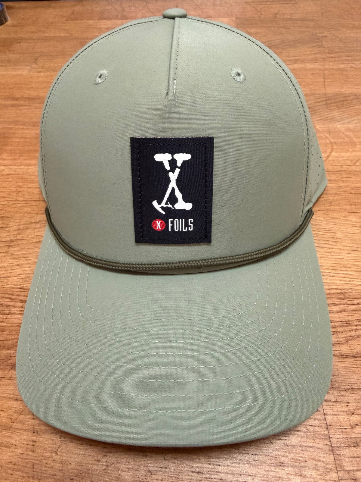 XFoils Cap