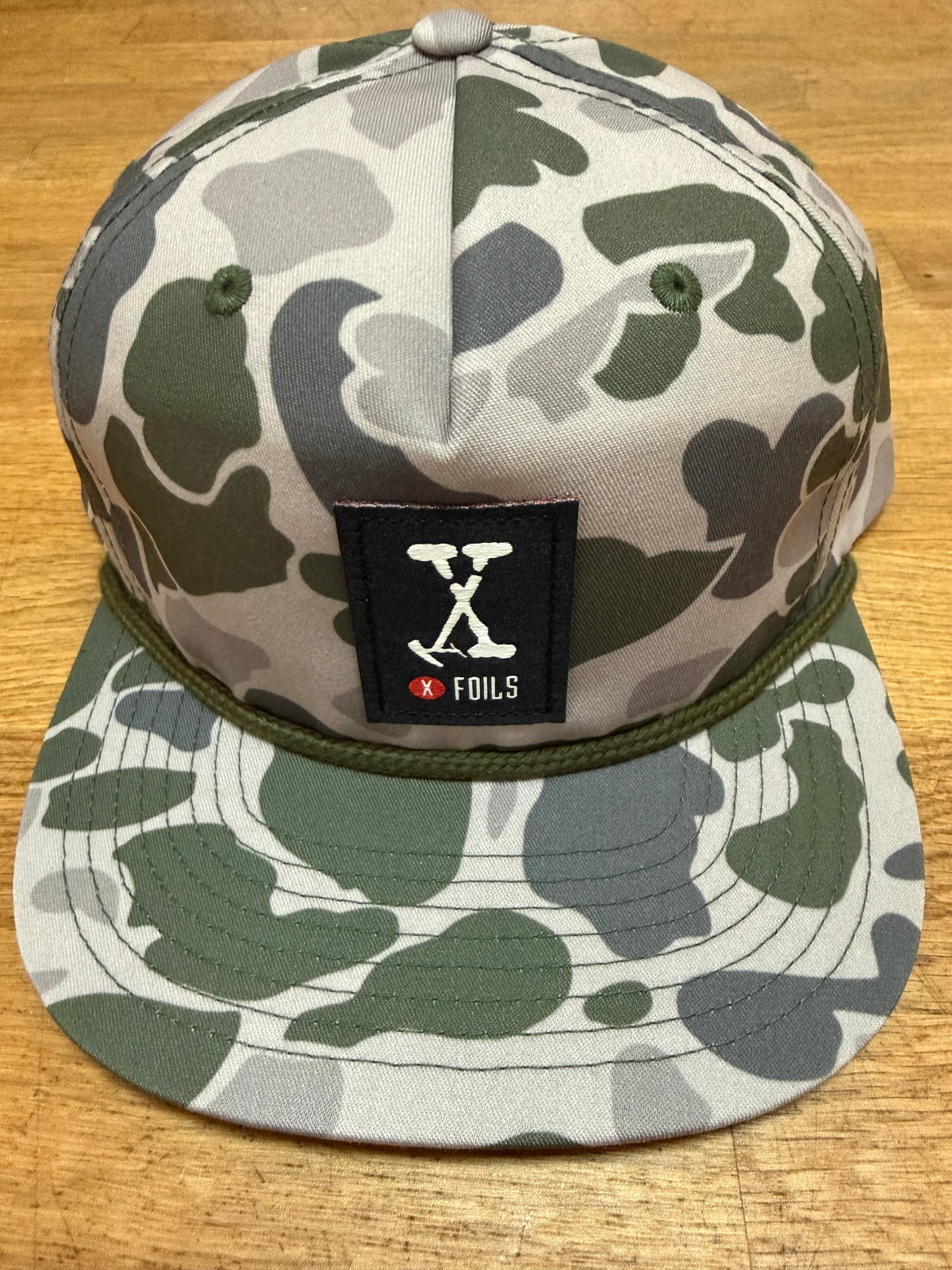 XFoils Cap