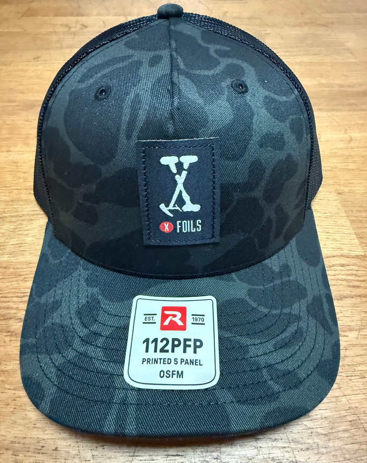 XFoils Cap