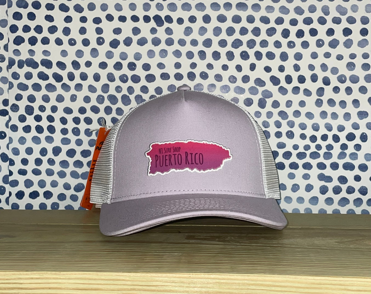 N1 Surf Shop Island Cap