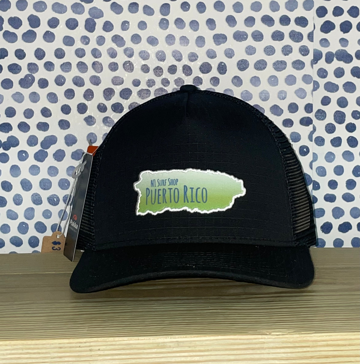 N1 Surf Shop Island Cap