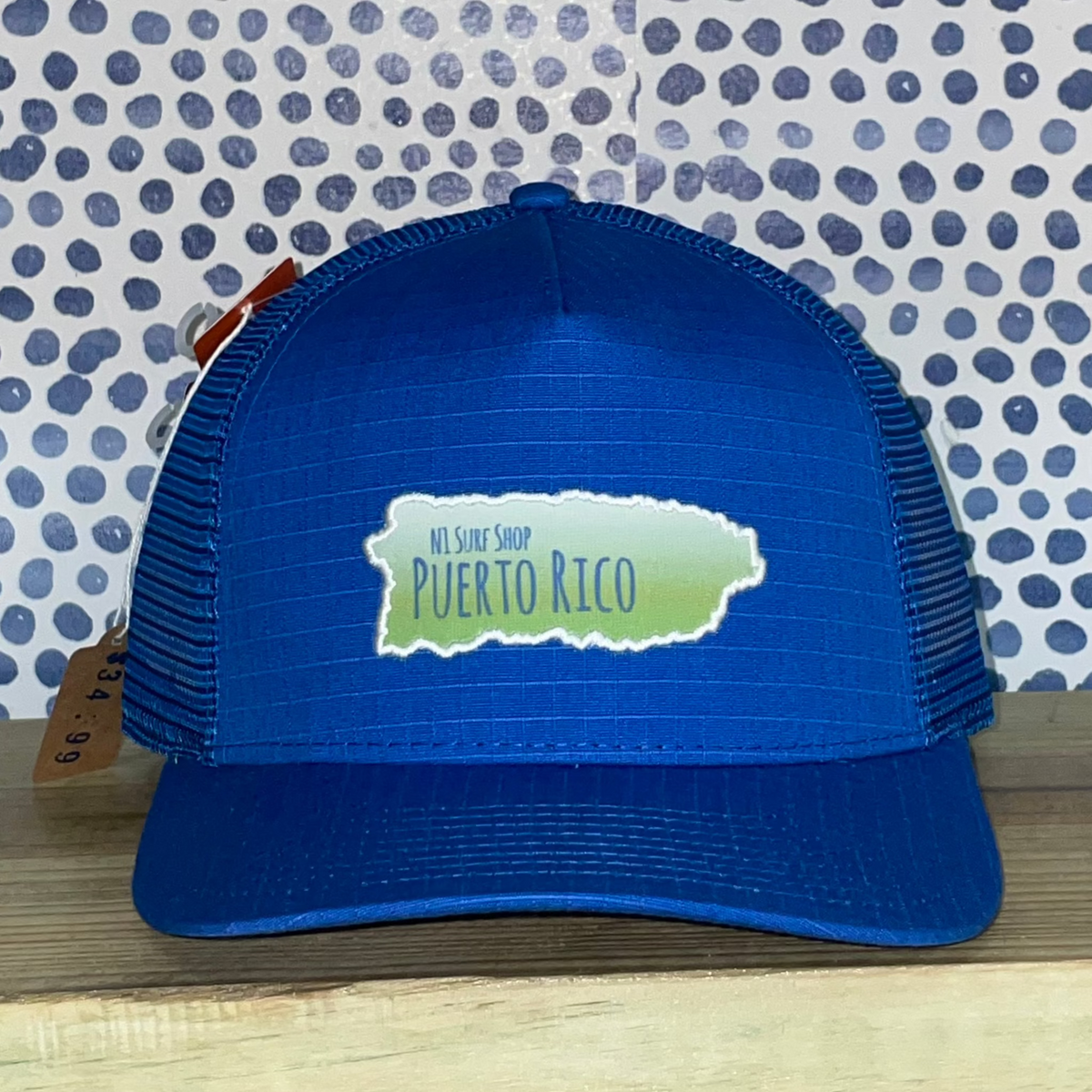 N1 Surf Shop Island Cap