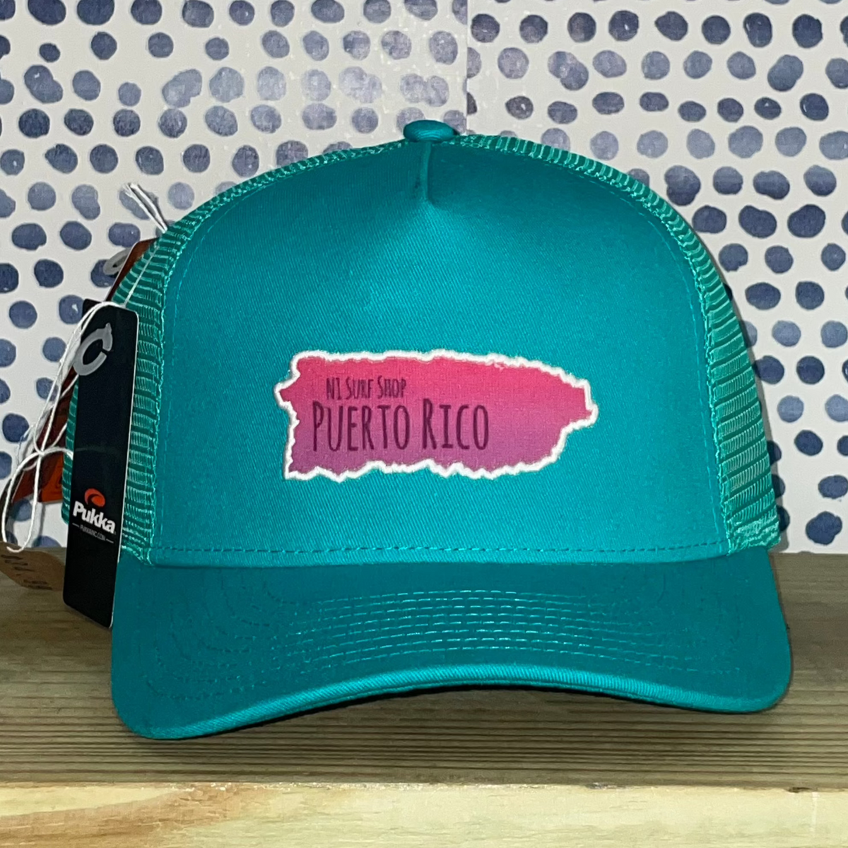 N1 Surf Shop Island Cap