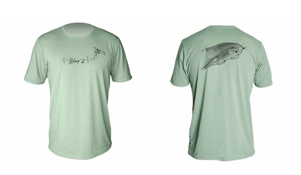 ANETIK Wing it Short Sleeve