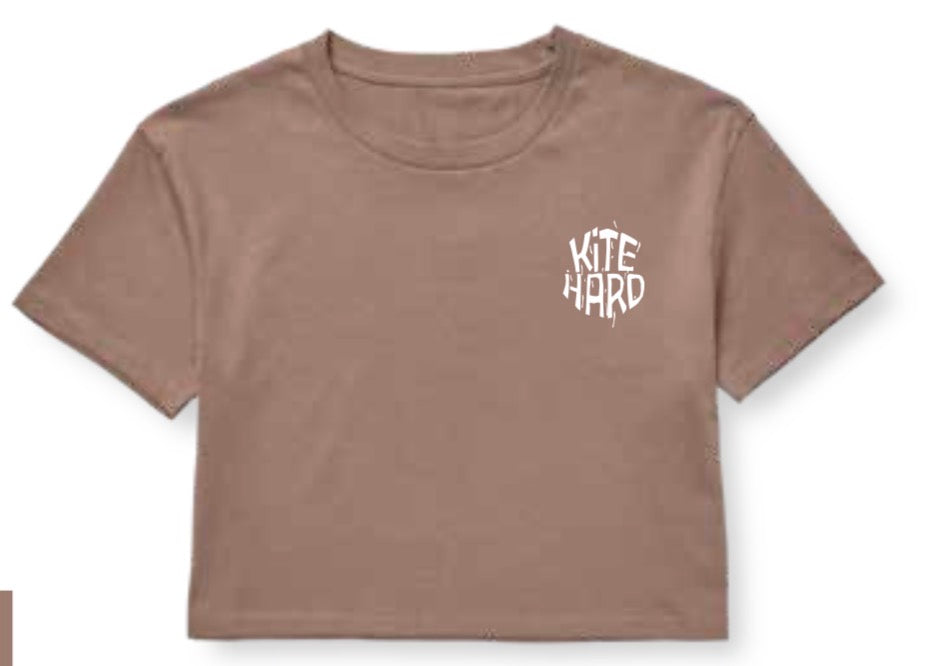 KPR Shaka Women's Crop Tee