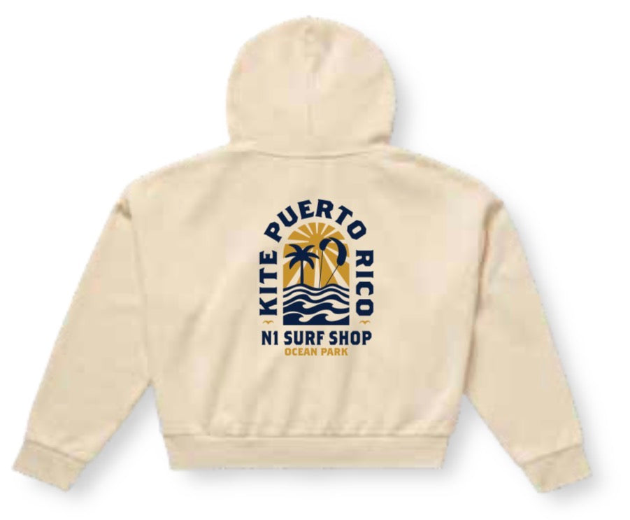 KPR Sun Arch Hoodies