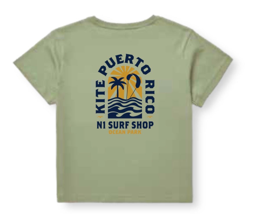 KPR Sun Arch Women's TShirt