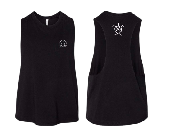 N1 Turtle Women’s Crop Tank