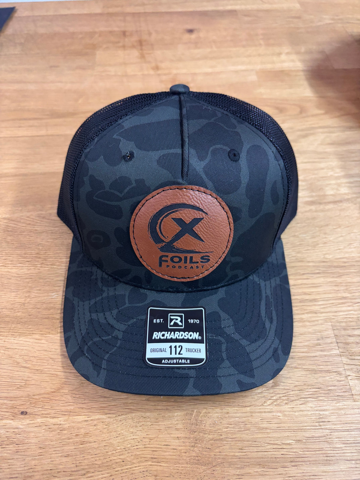 XFoils Cap