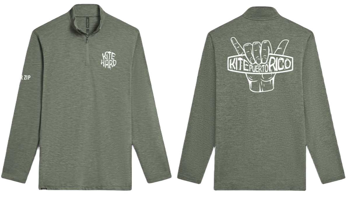 ANETIK Shaka Qtr-Zip