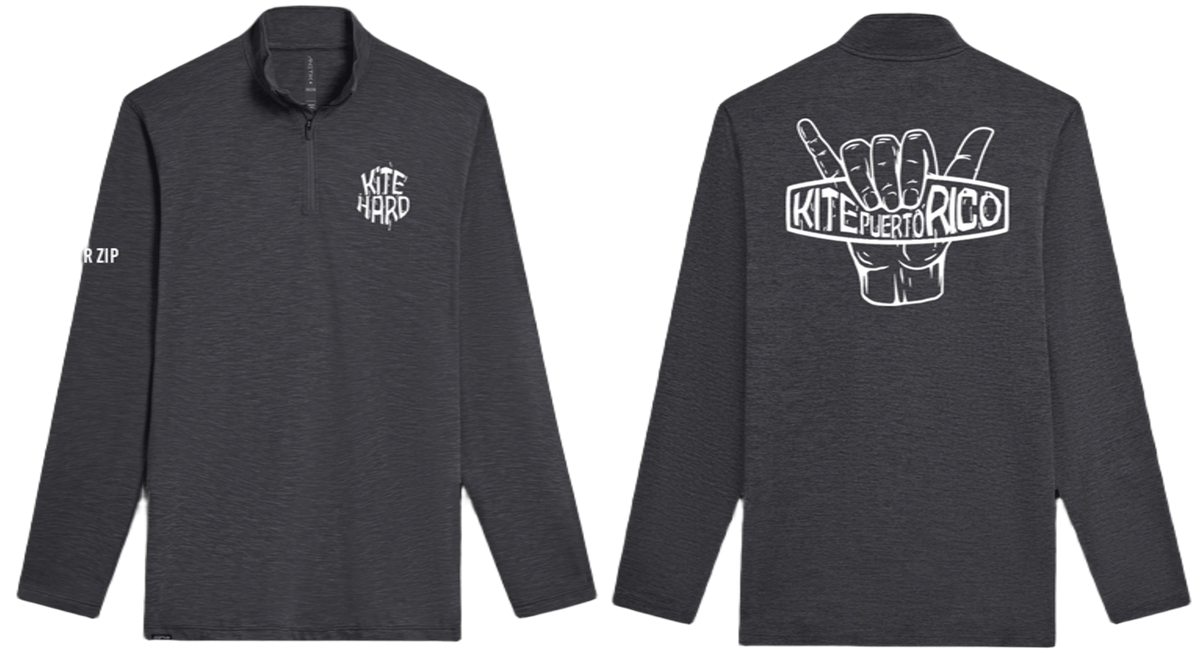 ANETIK Shaka Qtr-Zip