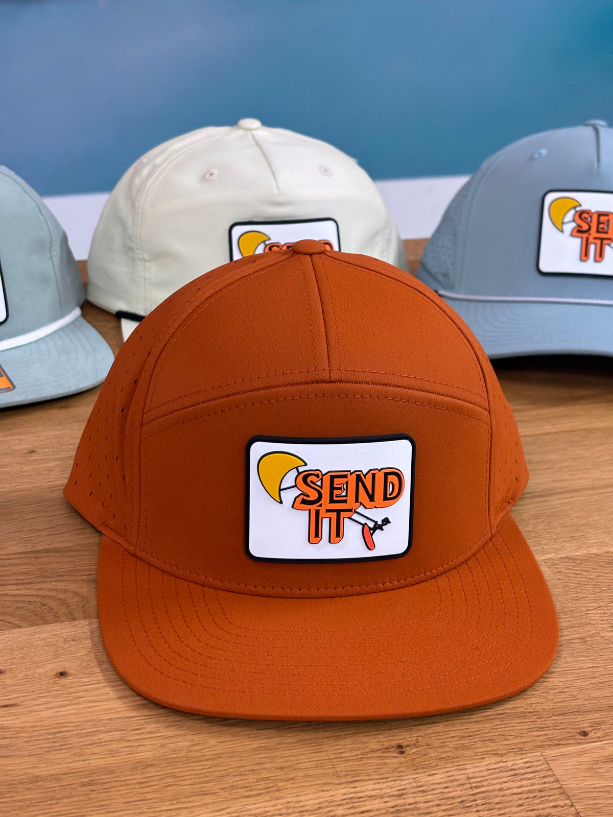 Send It! Cap