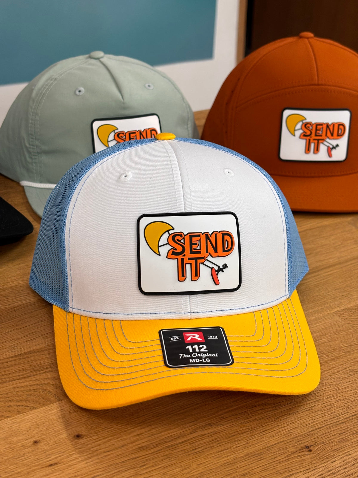 Send It! Cap
