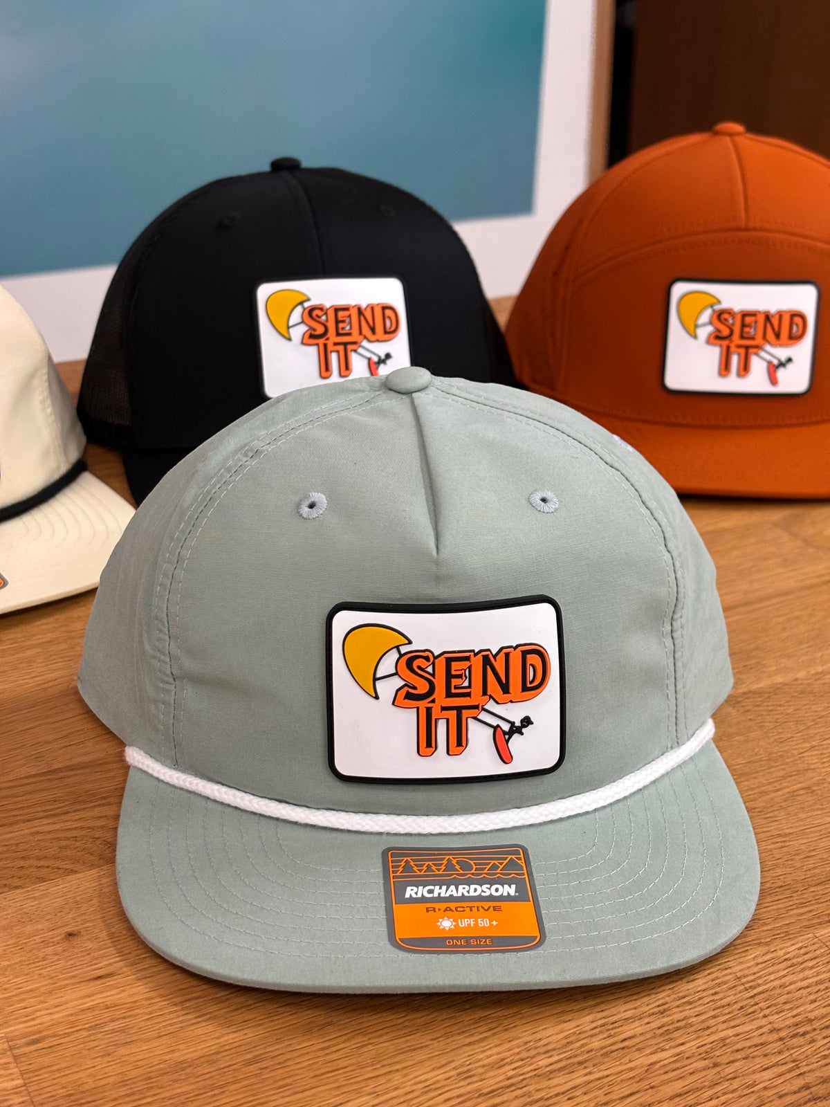 Send It! Cap
