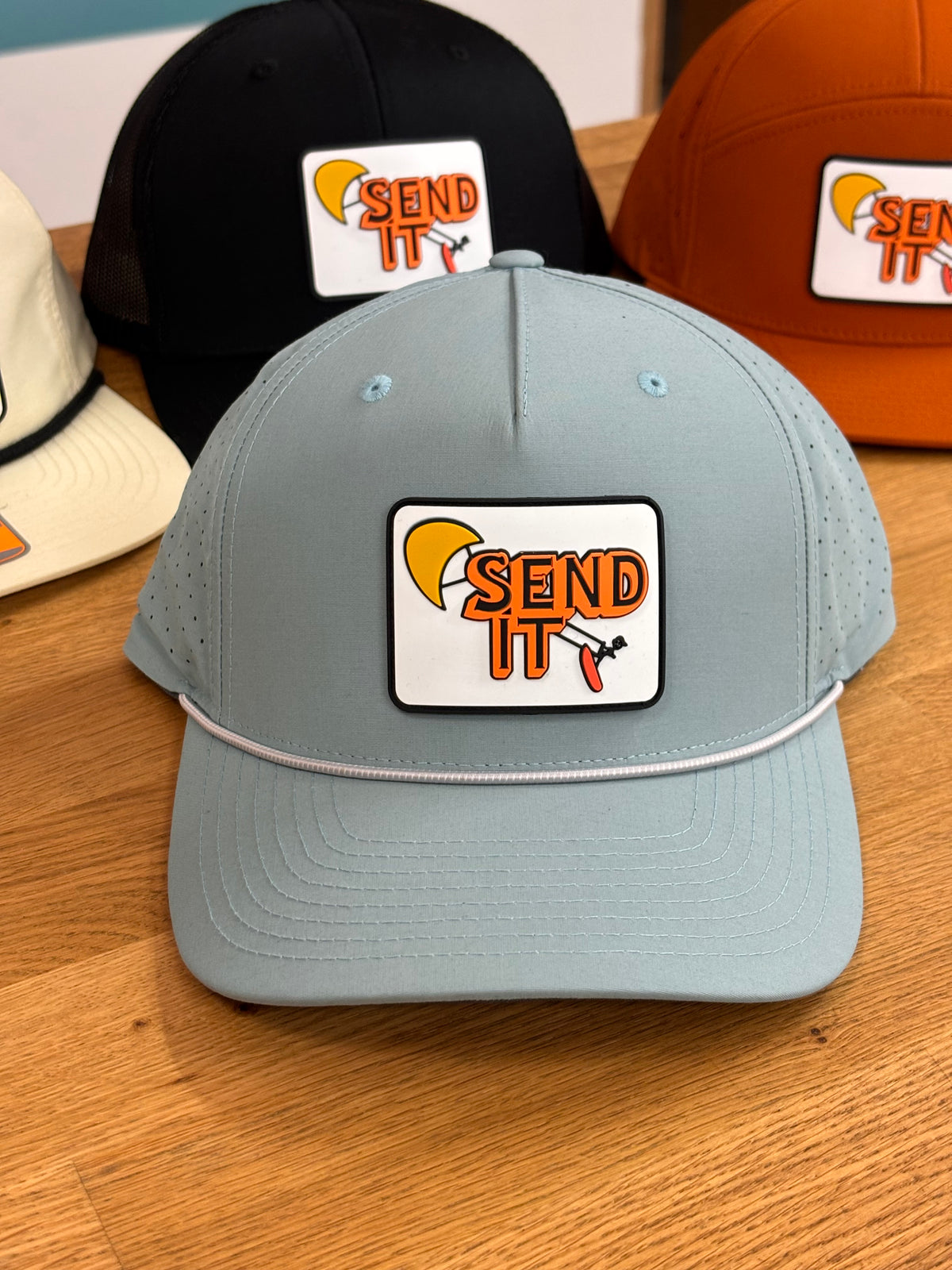Send It! Cap