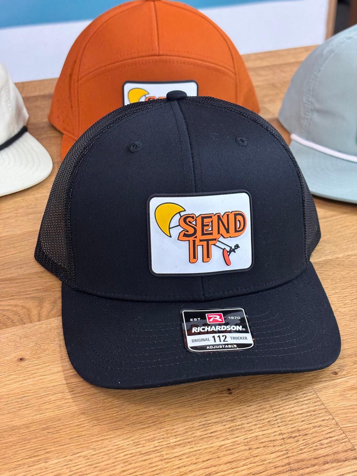 Send It! Cap