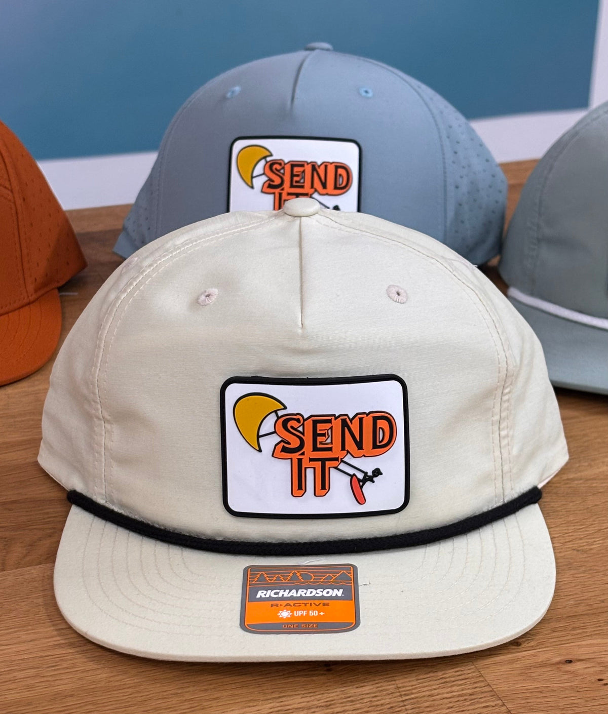 Send It! Cap