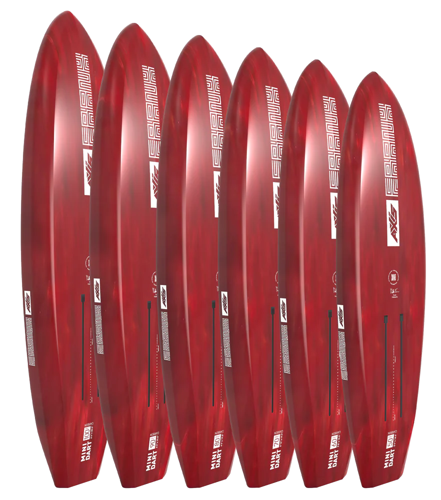 Frank Mini Dart Axis Foilboards Pre-order